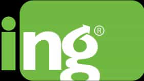 ing happier logo