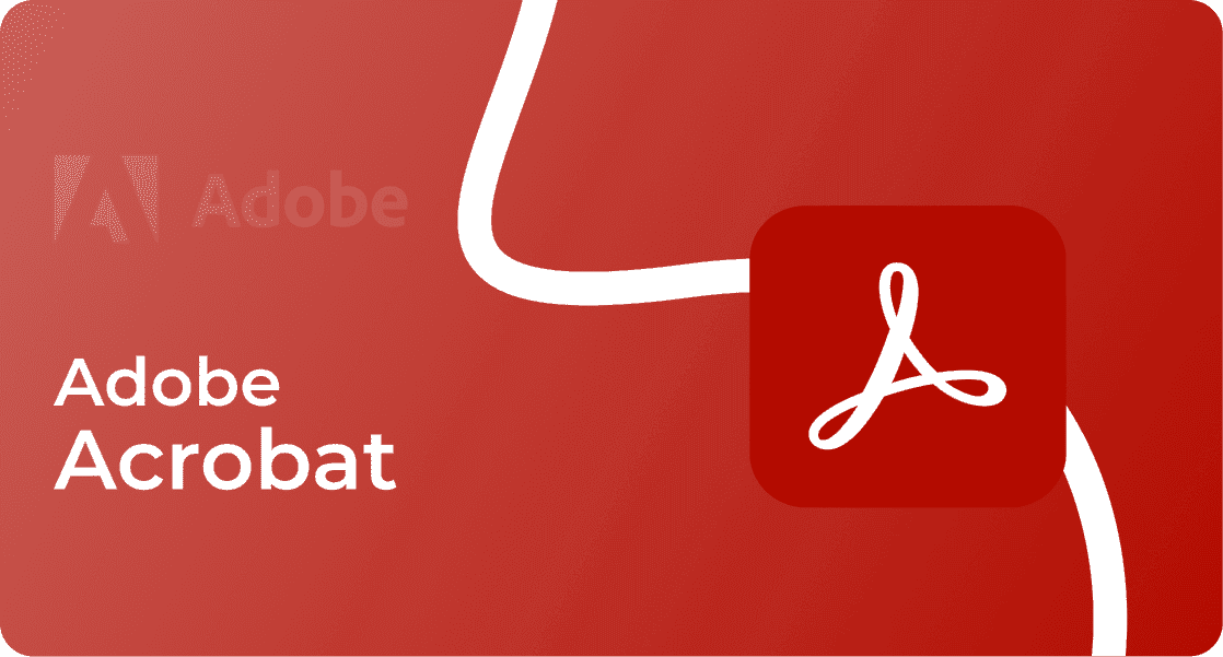 Adobe Acrobat Standard For Teams