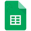 google sheets