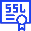 SSL Certificate Icon