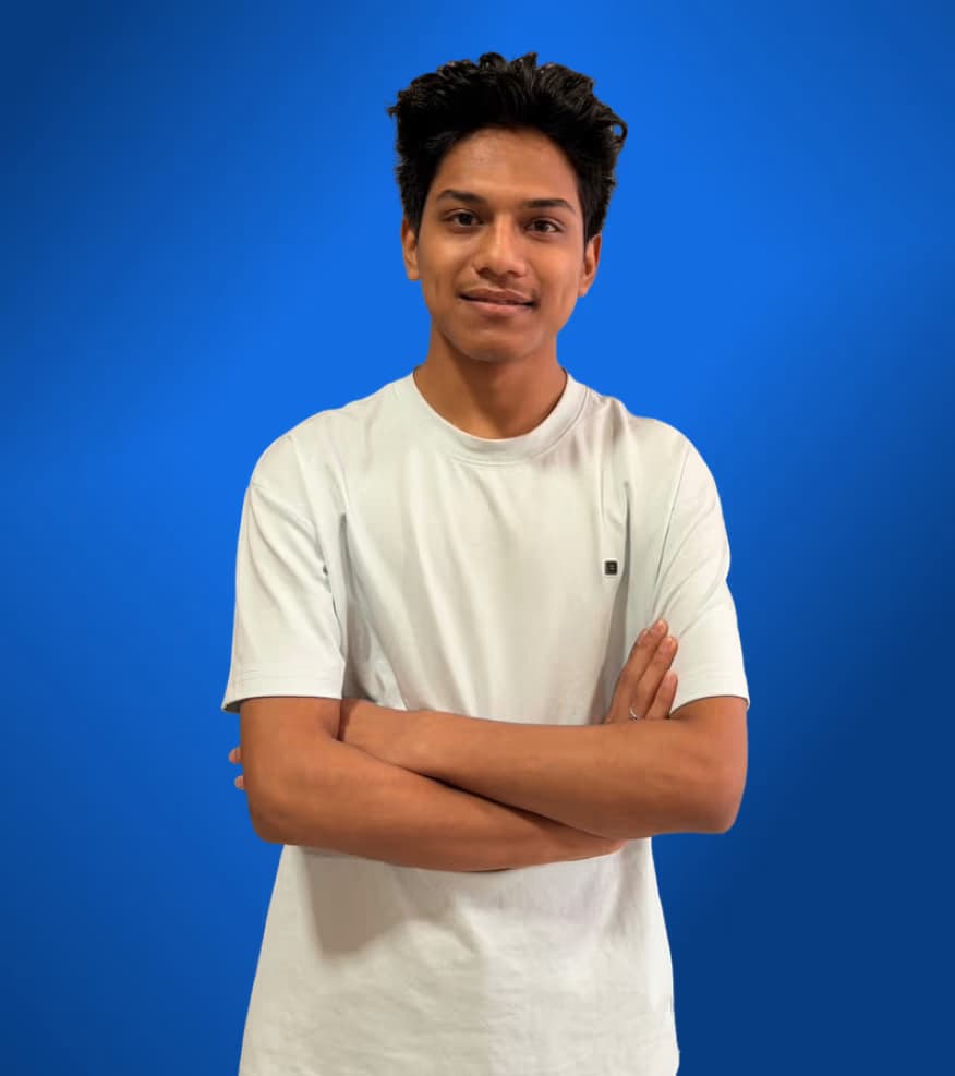 Anupam Shrestha - Junior Tech Support at Nest Nepal