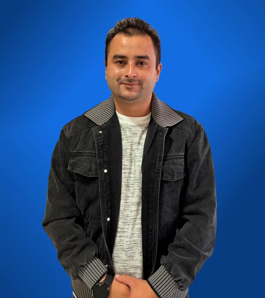 Mukunda Raj Mahat - Senior Digital Marketer at Nest Nepal