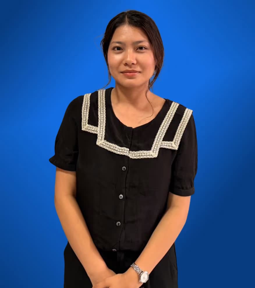 Rista Rai - Junior Tech Support at Nest Nepal