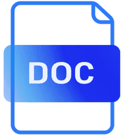 DOC icon