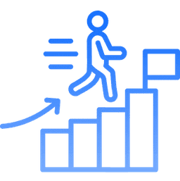 Growth icon