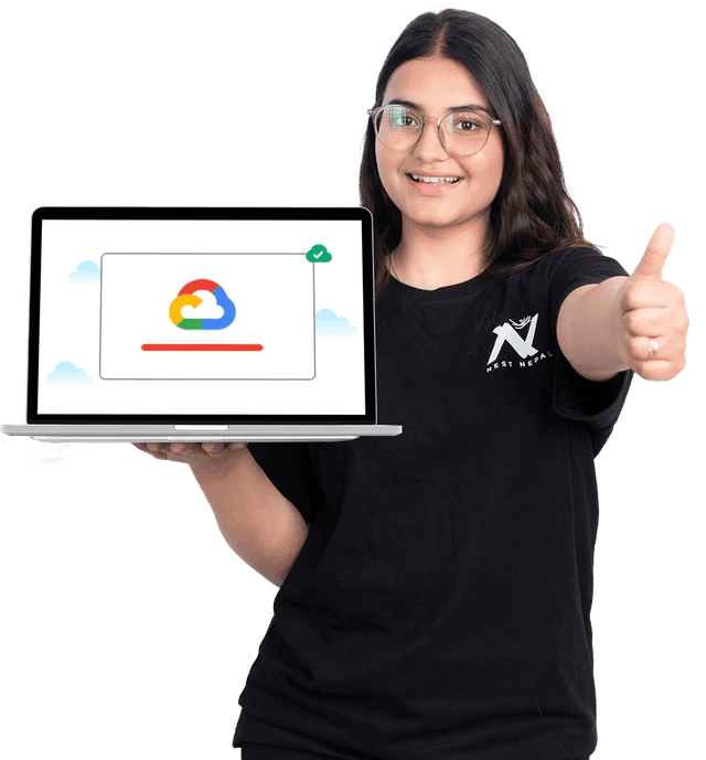 googlecloud girl