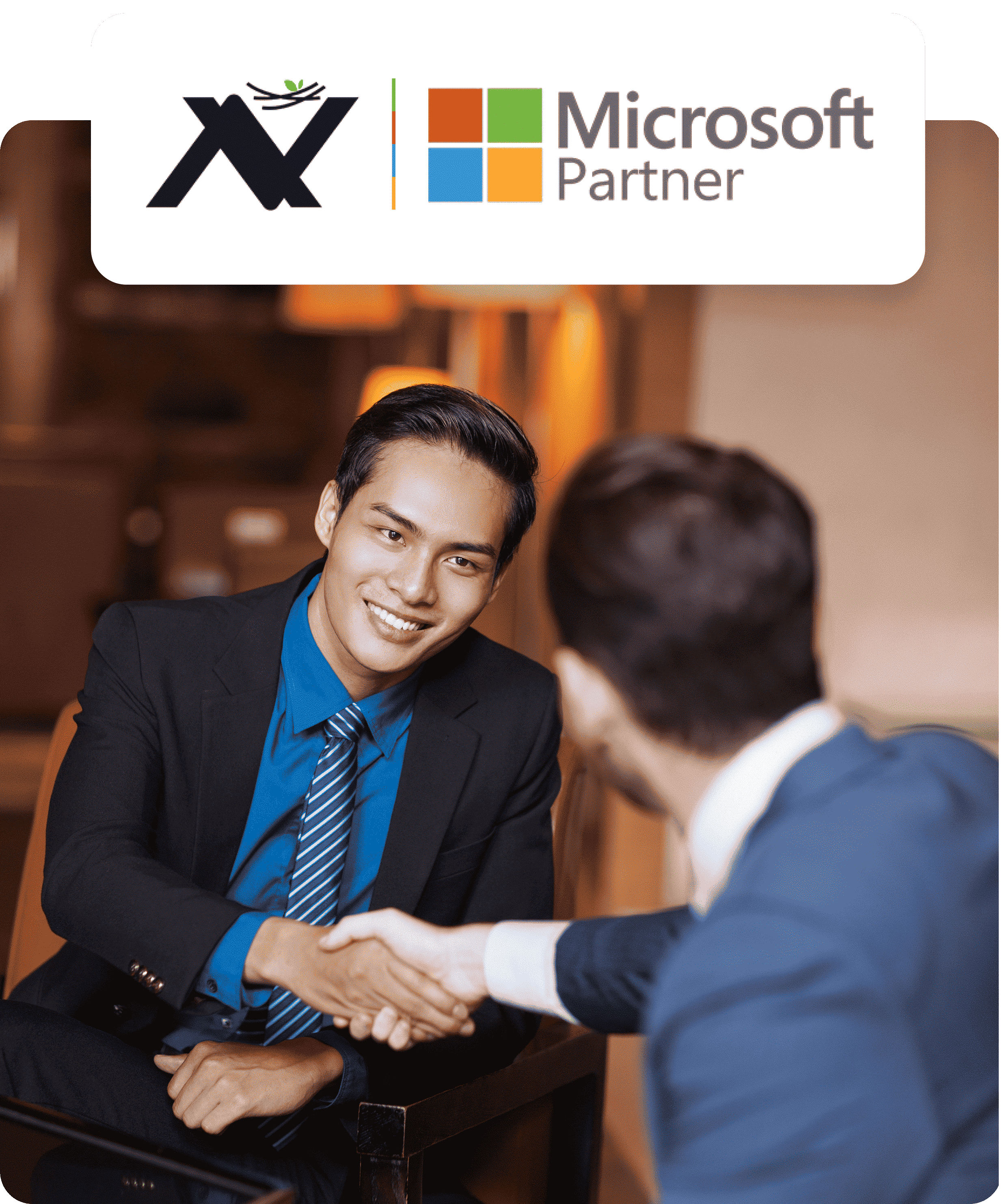 Local Expertise with Global Credentials