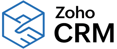 Zoho CRM Logo