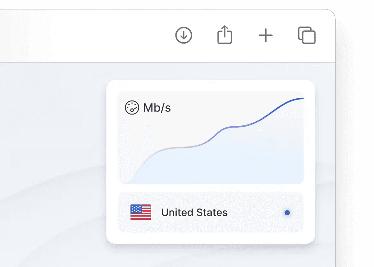 One of the Fastest VPNs in the World