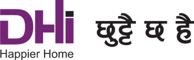 Dish home logo