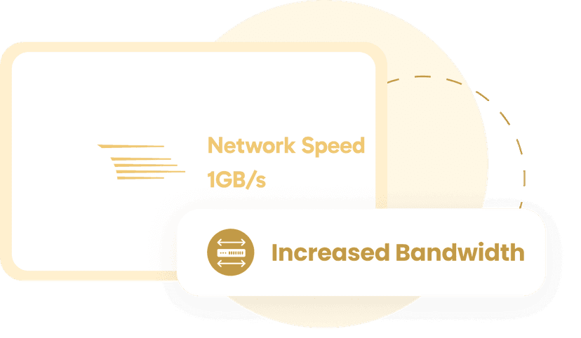 High-Speed Connectivity