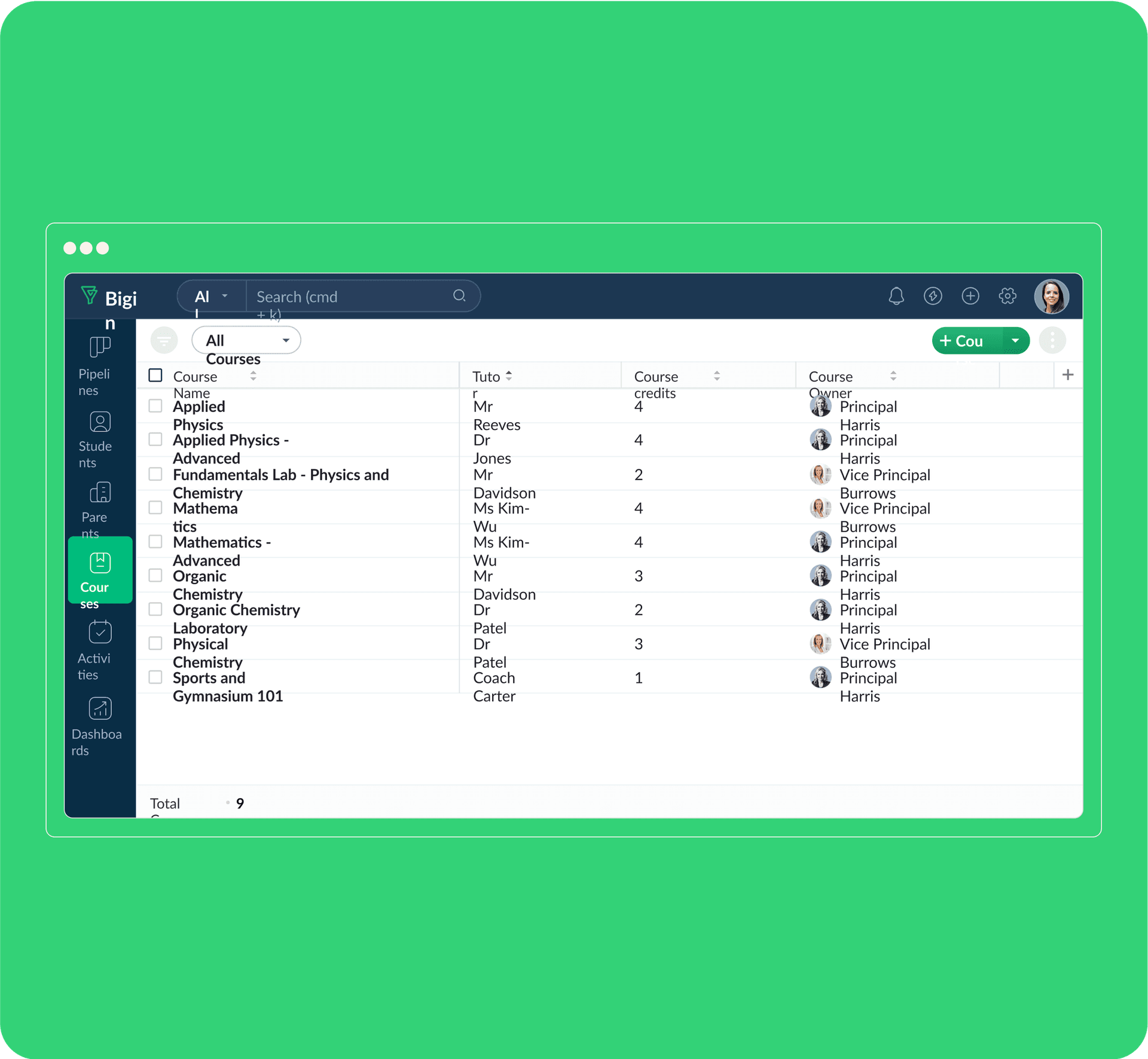 Access Your CRM On-The-Go with Bigin By Zoho