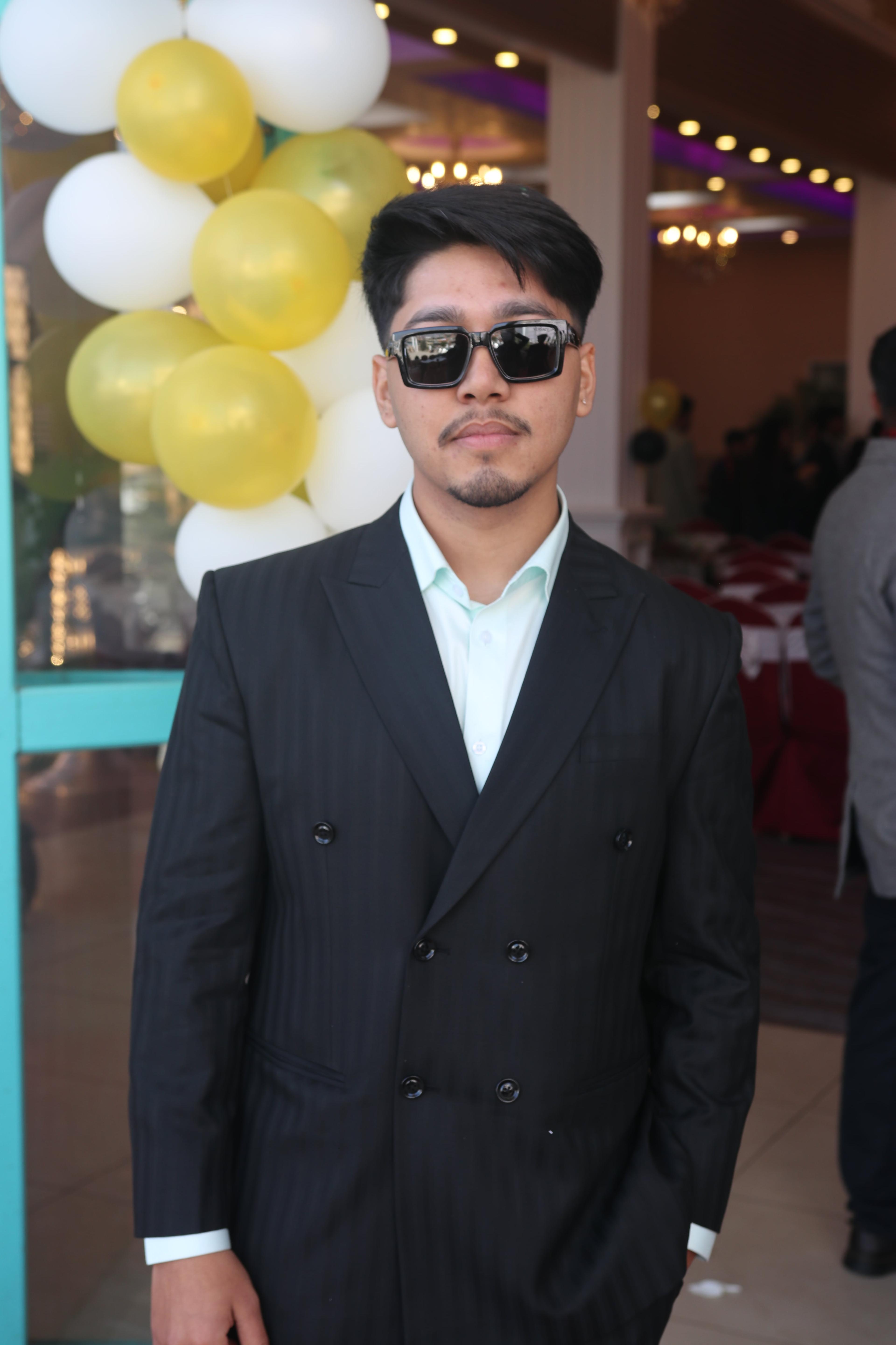 Abhishek Shrestha