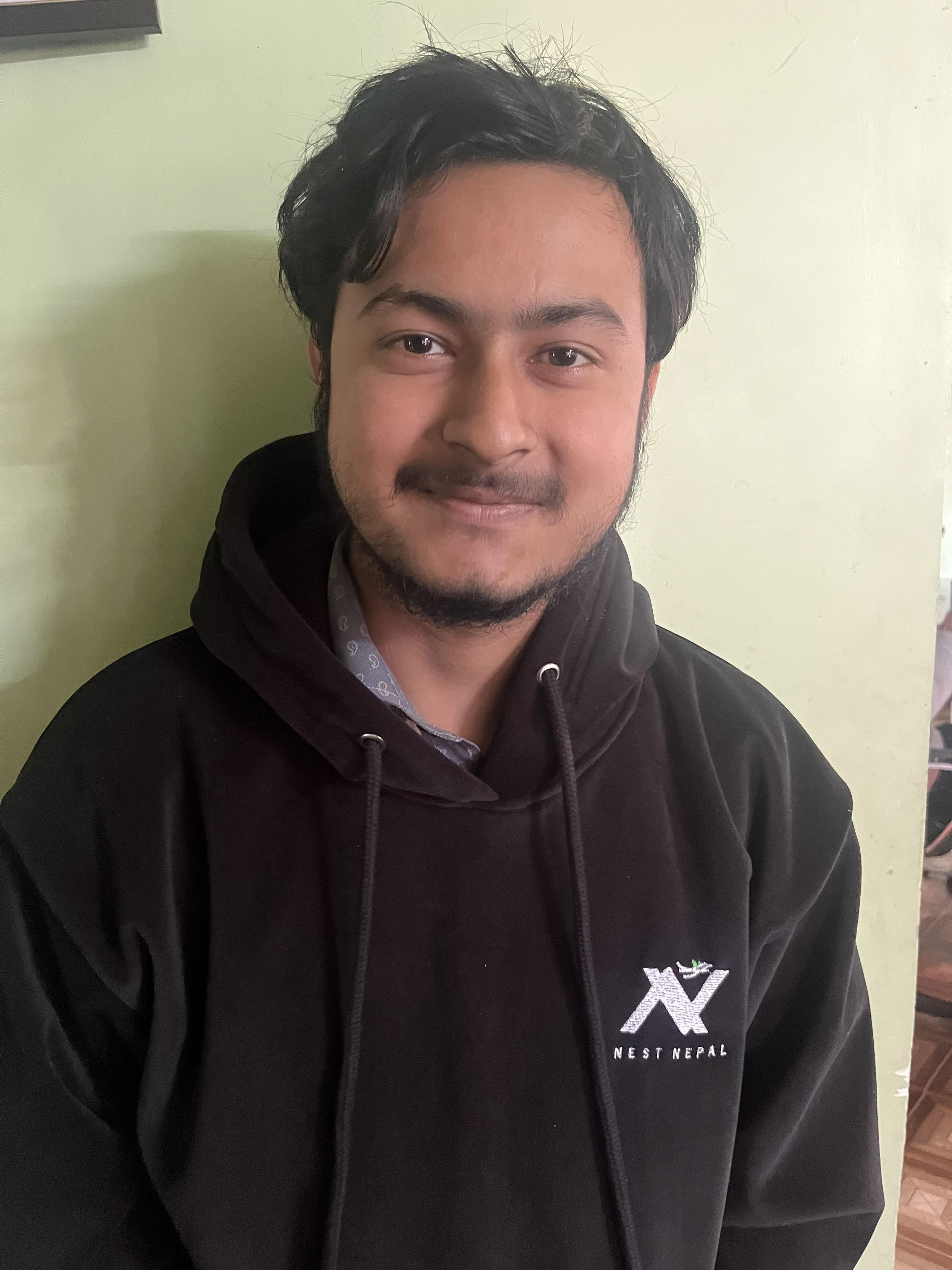 Himanshu Mahato