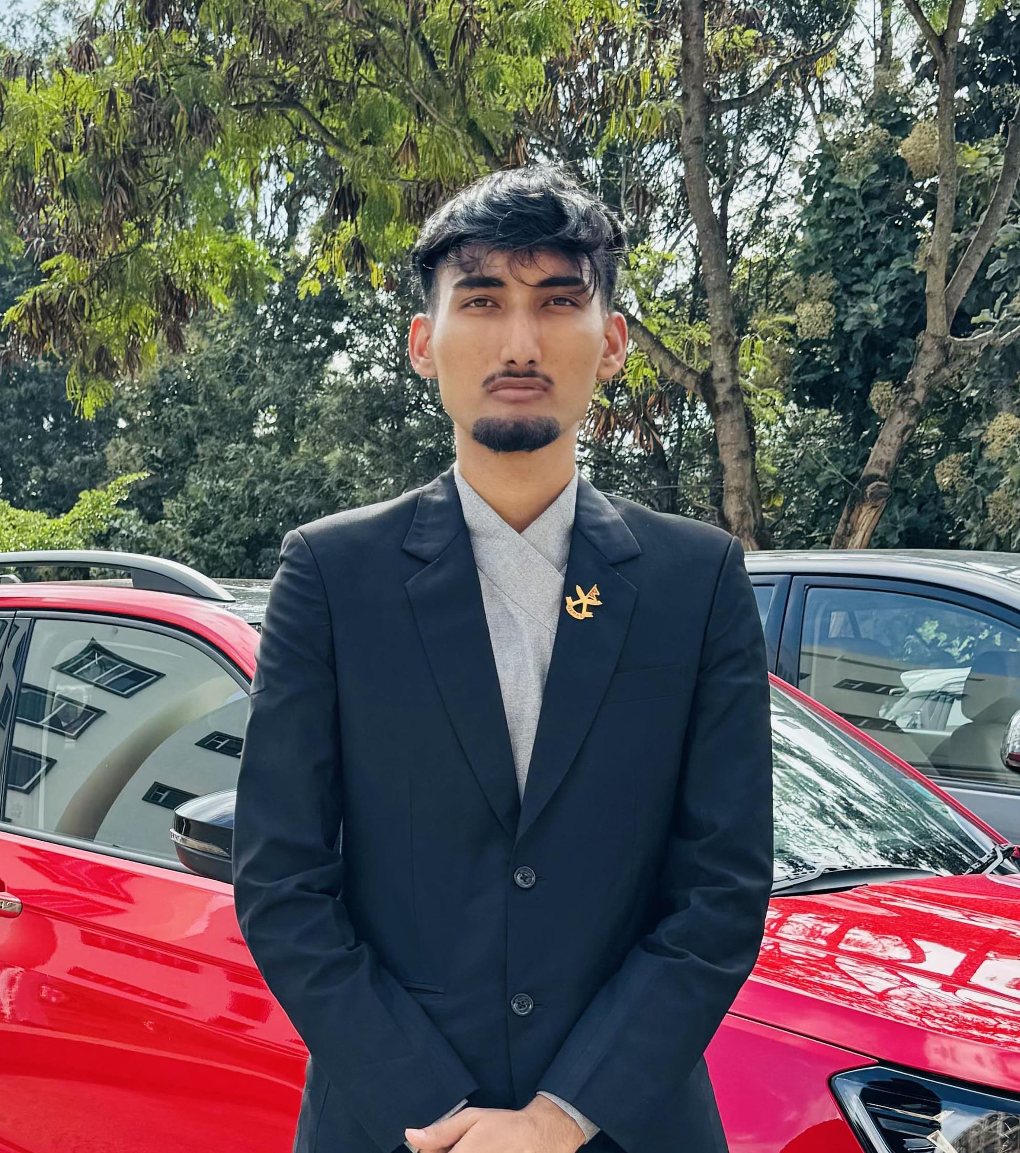 Jayesh Rawal