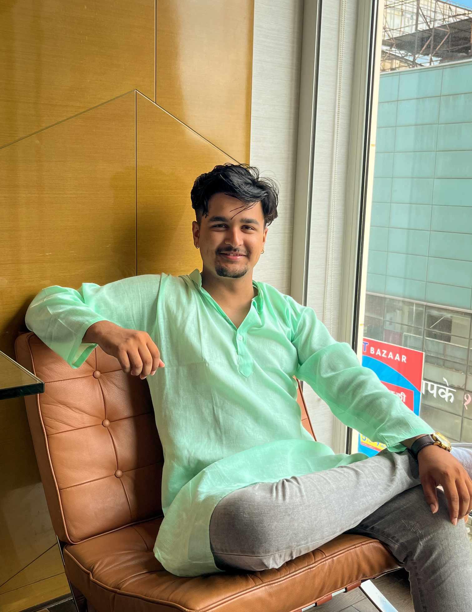 Kushal Kafle