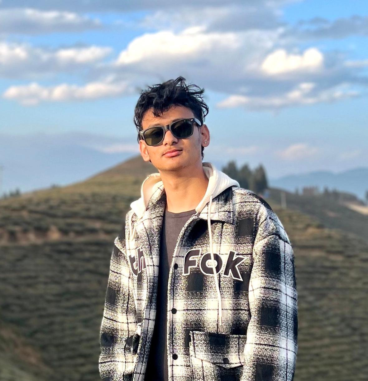 Nishant Neupane
