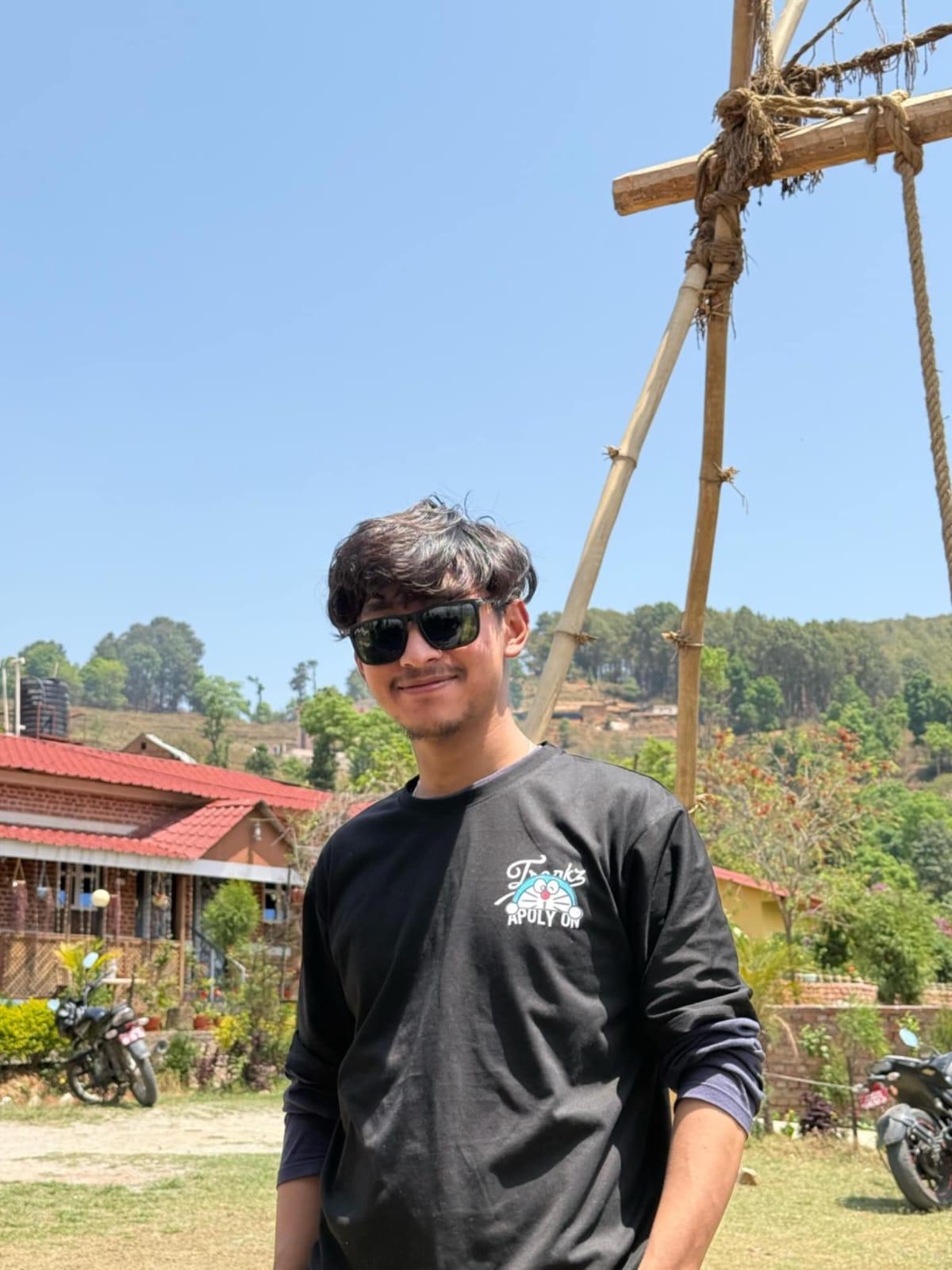Sahaj Maharjan