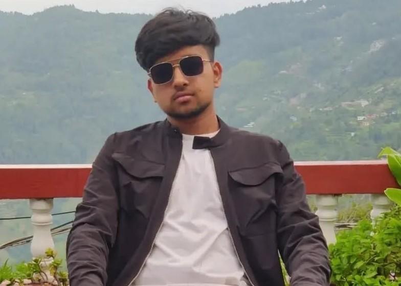 Saksham Kafle