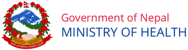 Ministry of Health (NHRC) logo