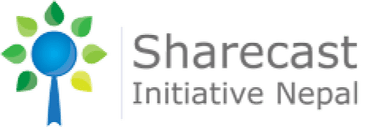 Sharecast Initiative Nepal logo