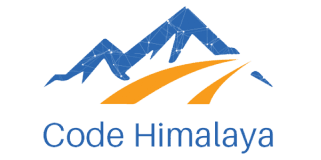 Code Himalaya logo