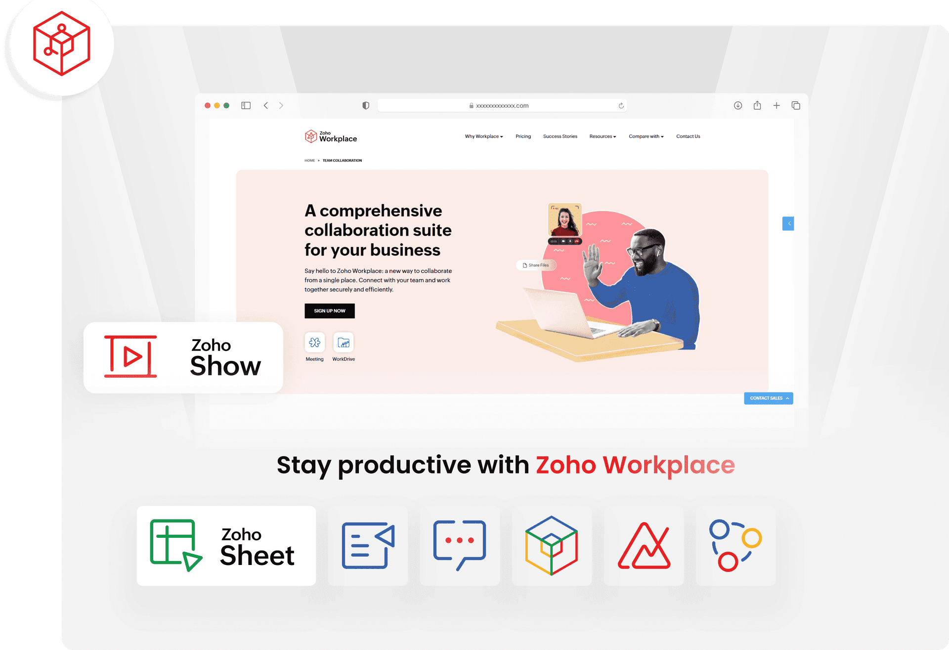 zoho image