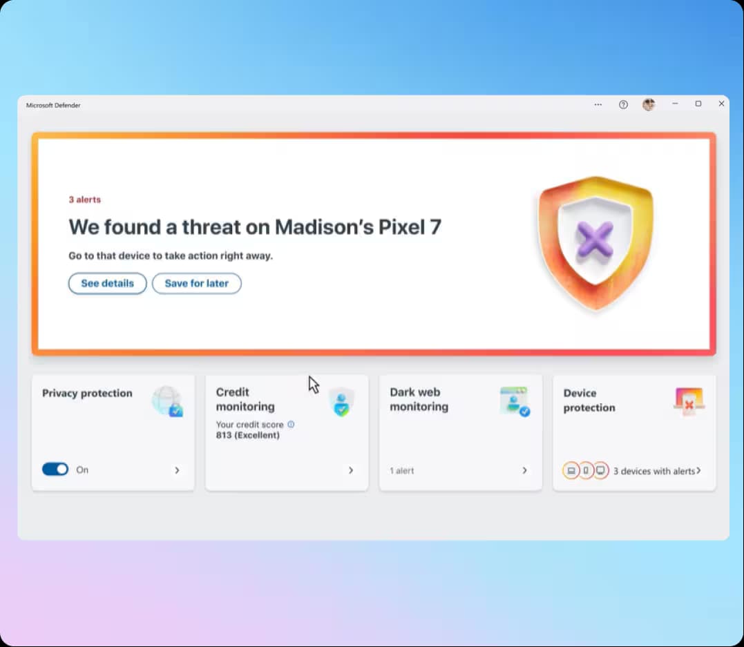 Next‑Gen Antivirus Protection