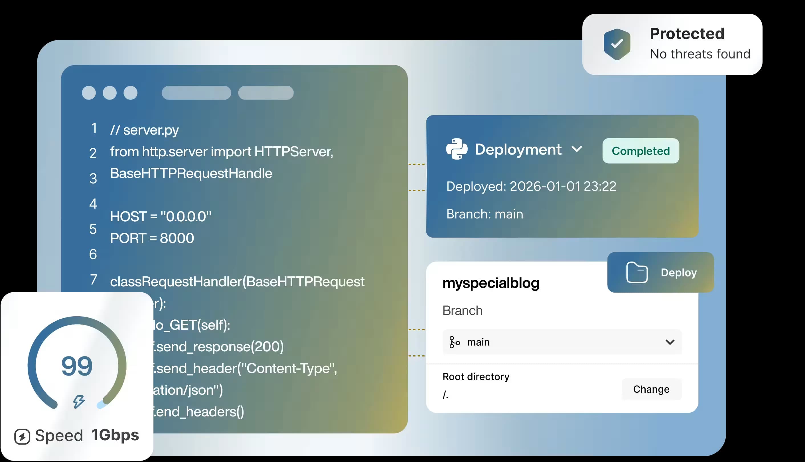 Django Hosting in Nepal