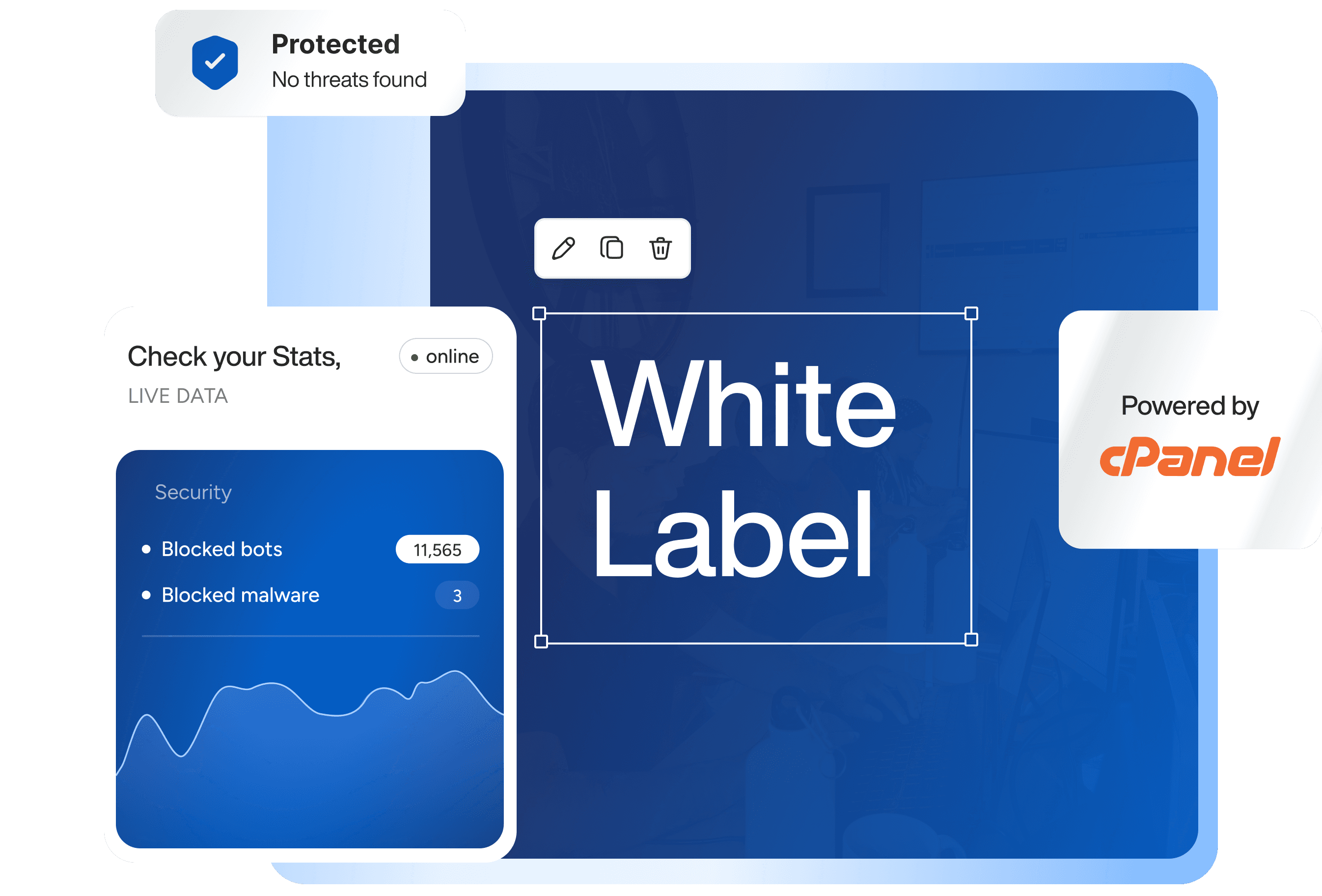 White Labelling services