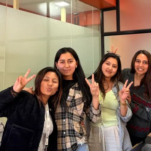 Nest Nepal team