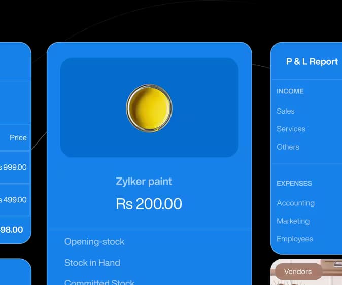 Zoho Books