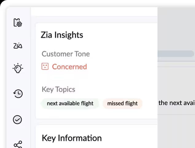 Zoho Desk