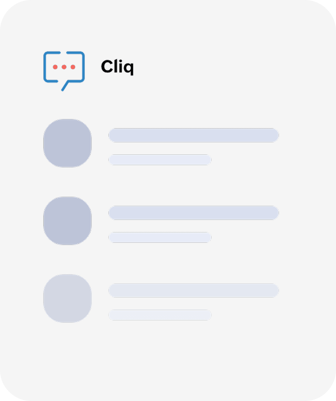 Cliq