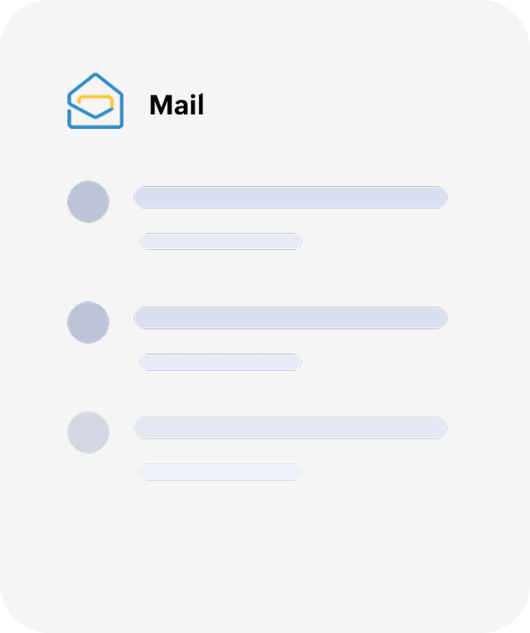 Mail