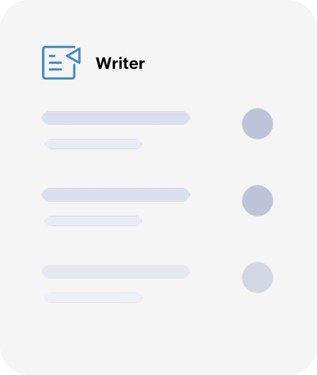 Writer