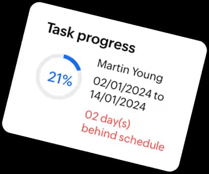 Task Progress