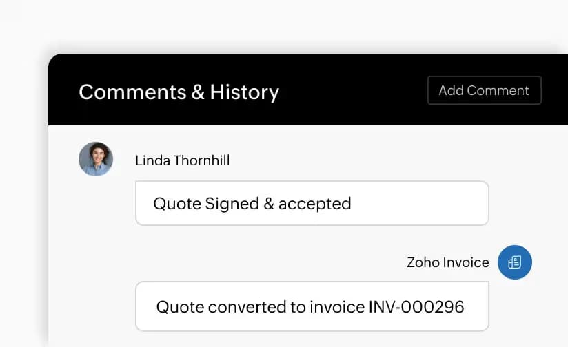 Centralized Activity Logs