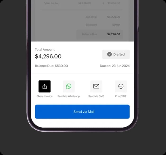 Invoice Template