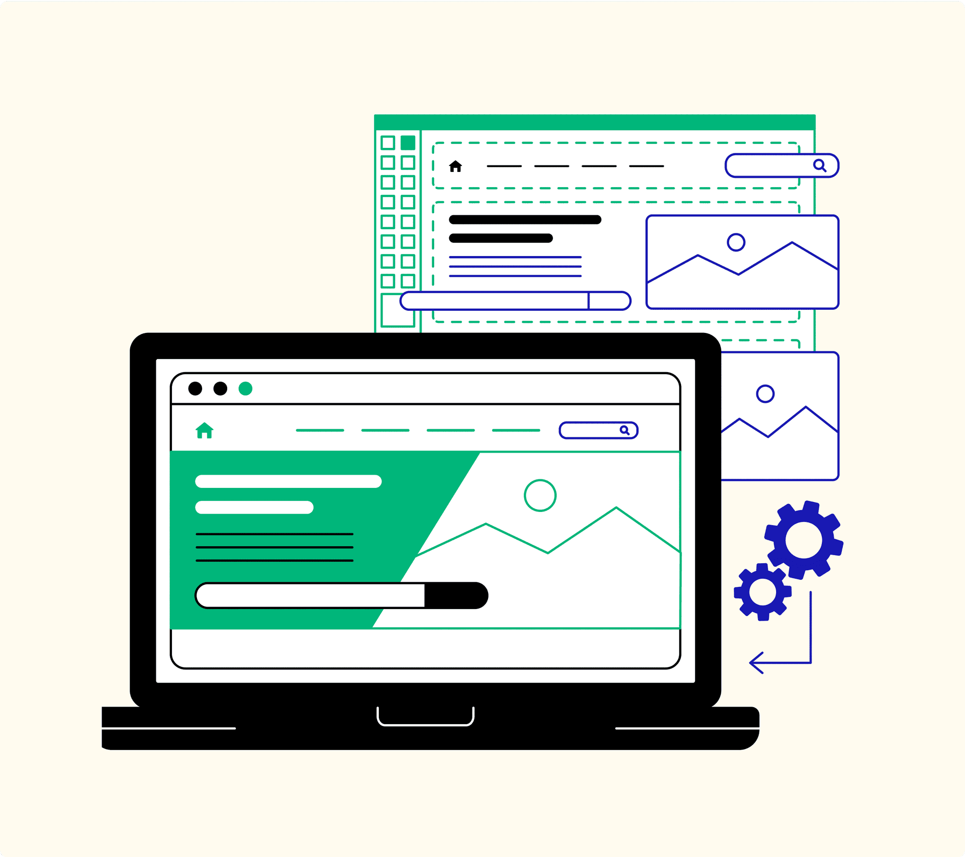 High Performance and Scalable Hosting