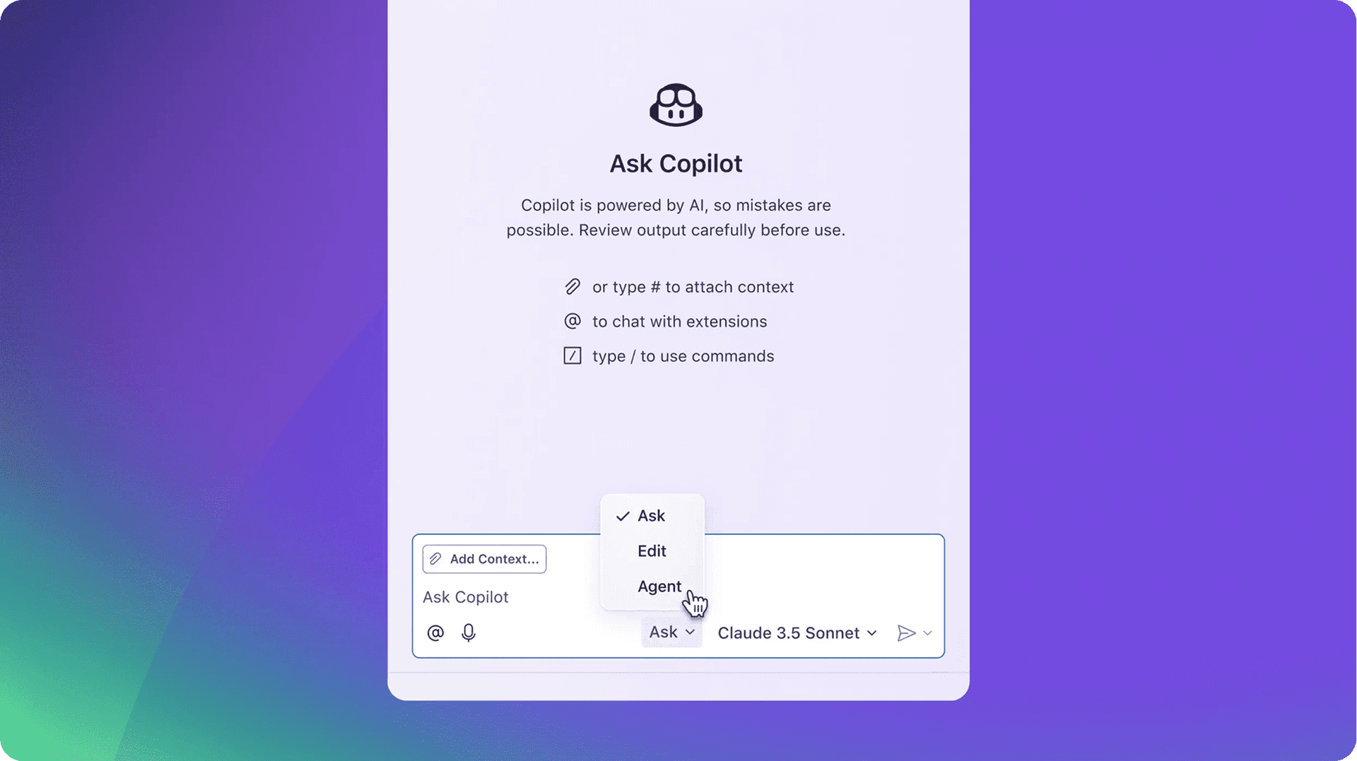 Talk to Your Code Naturally