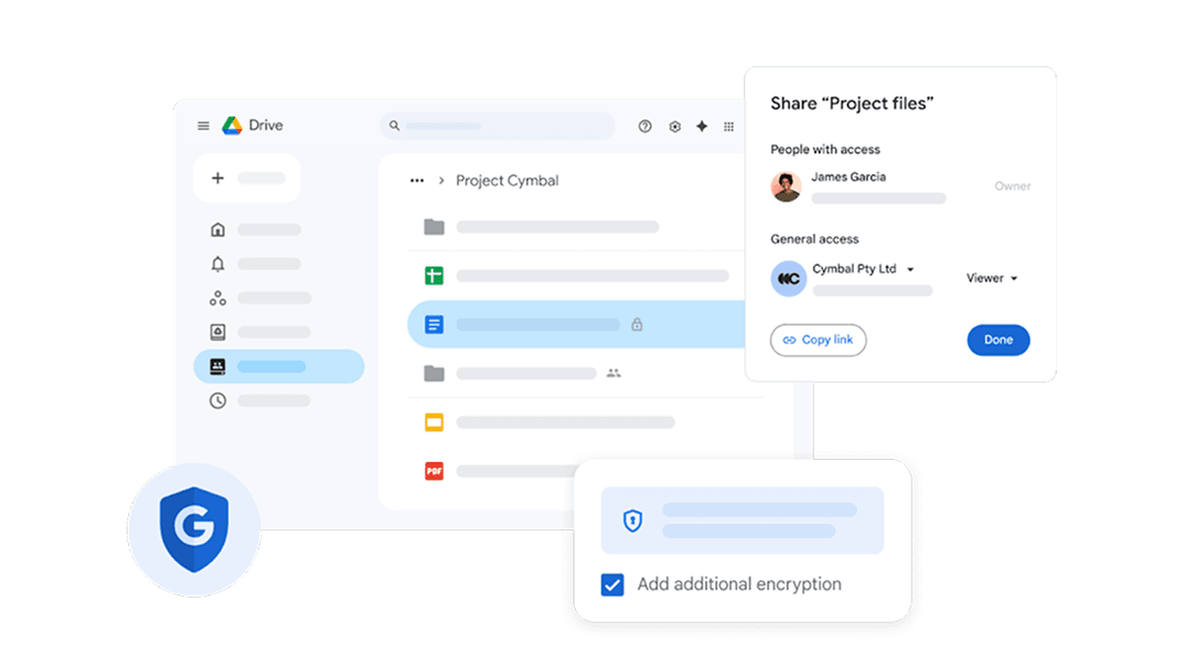 Workspace Carousel Visual