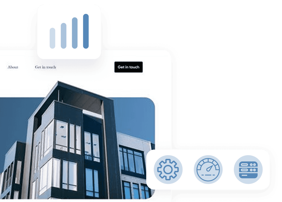 Optimized for High Traffic