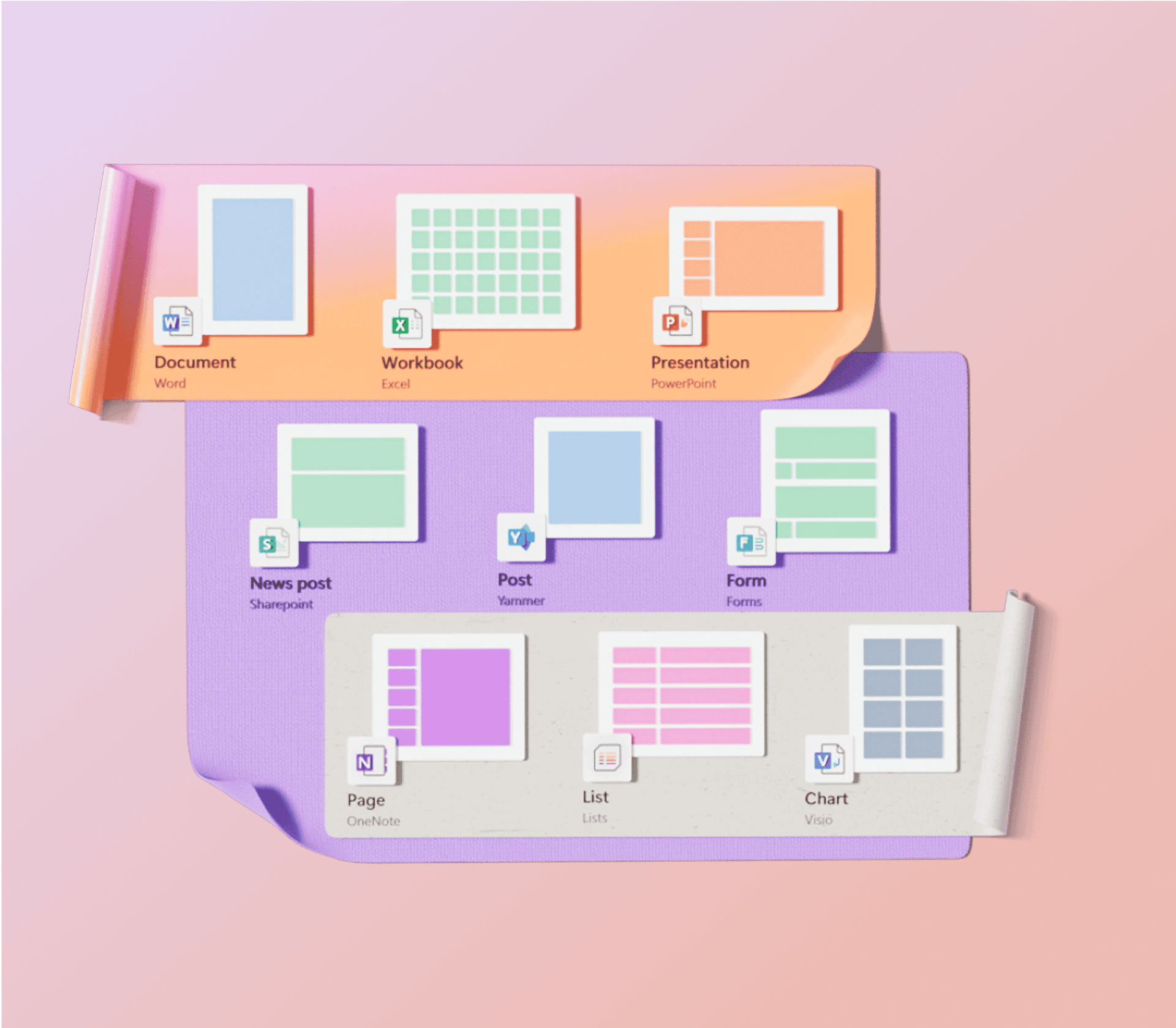 Comprehensive Suite of Productivity Applications