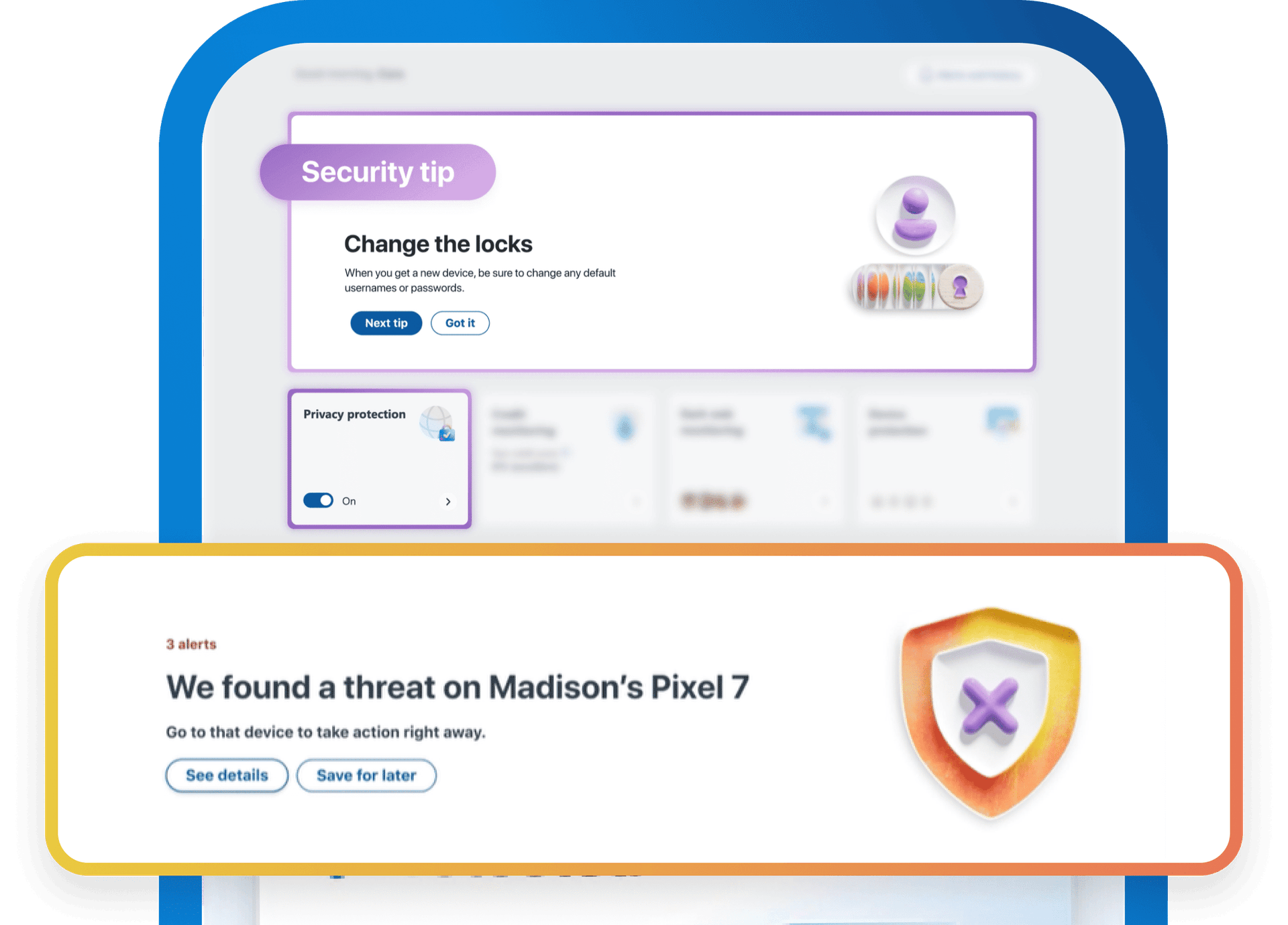 Microsoft Defender Bottom