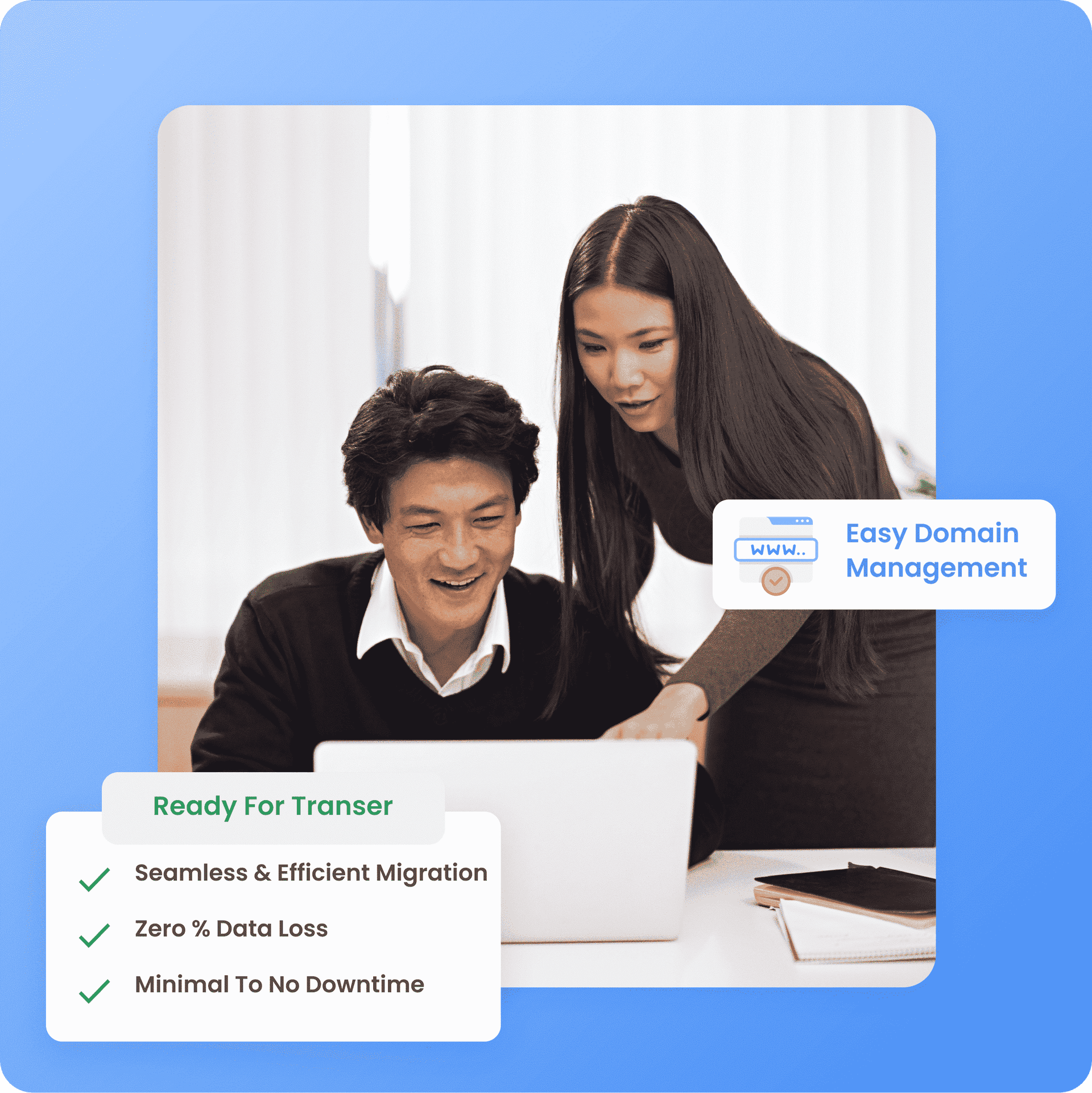 Seamless Migration to Nest Nepal