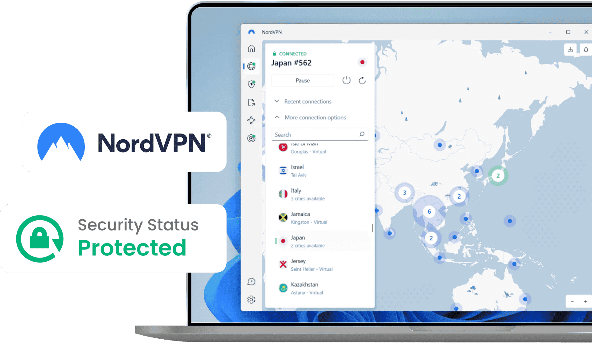 nordvpn image