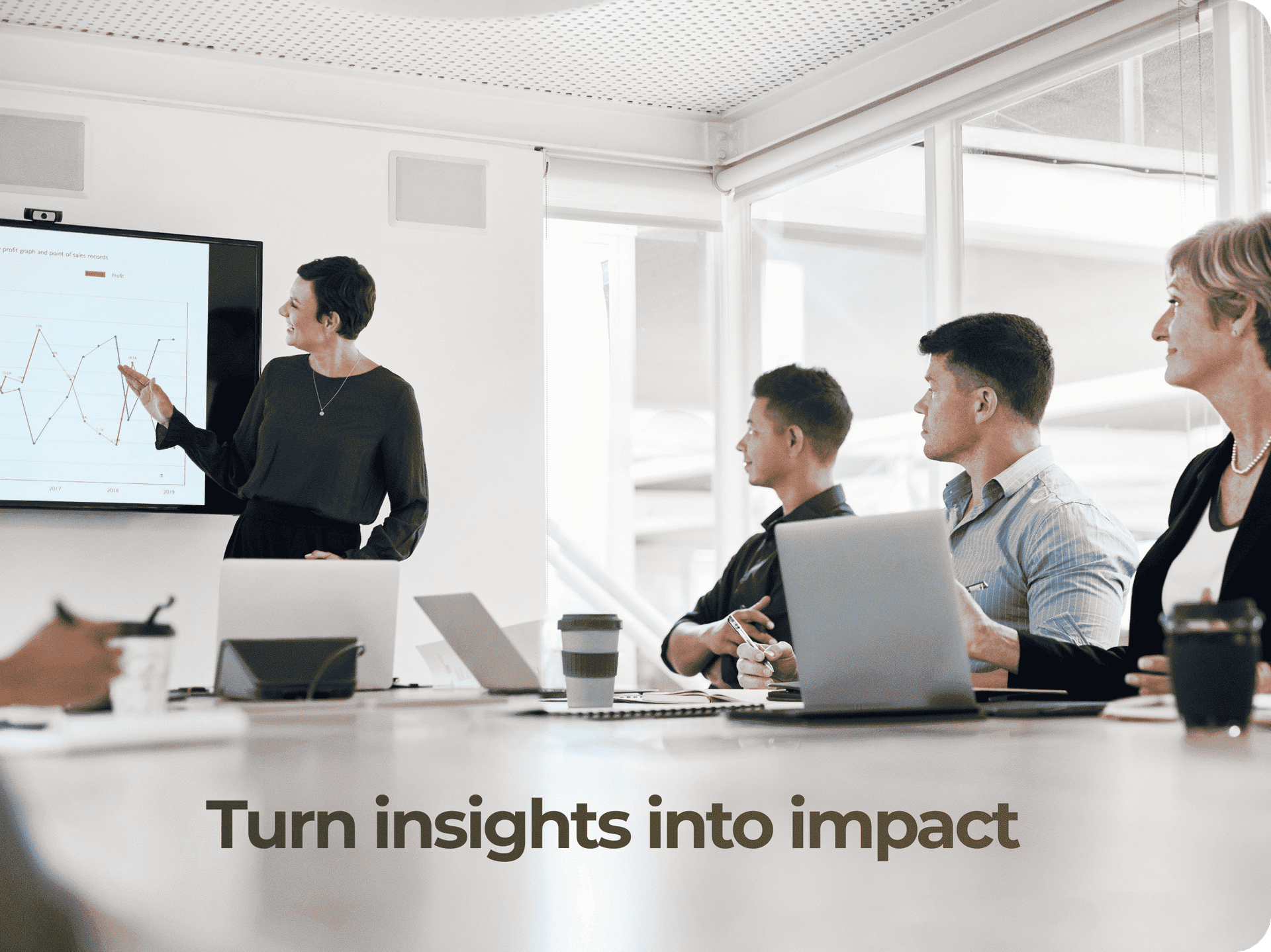 Tools That Drive Real-Time Decisions Across Your Organization