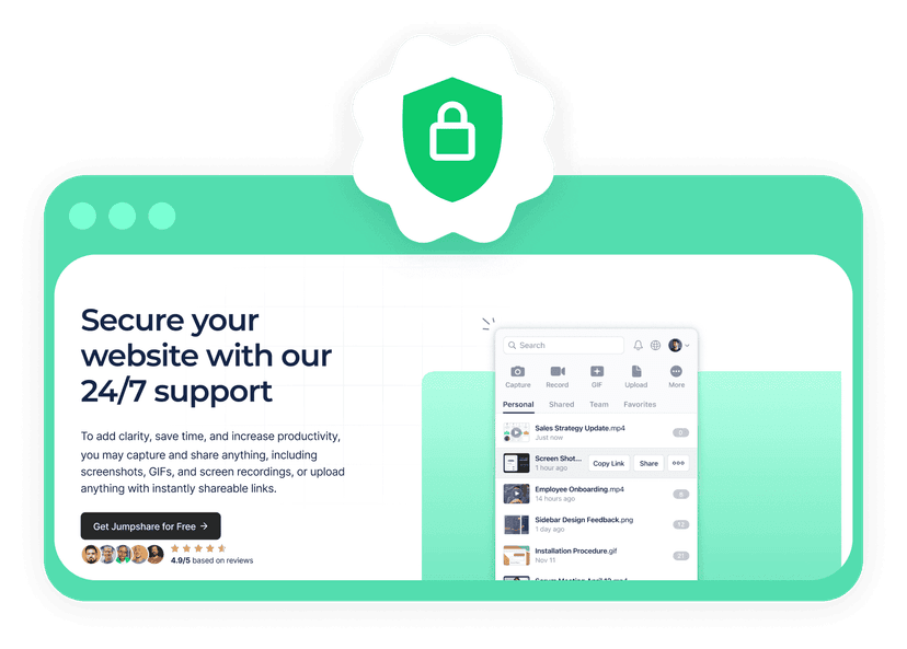 24/7 Network Security