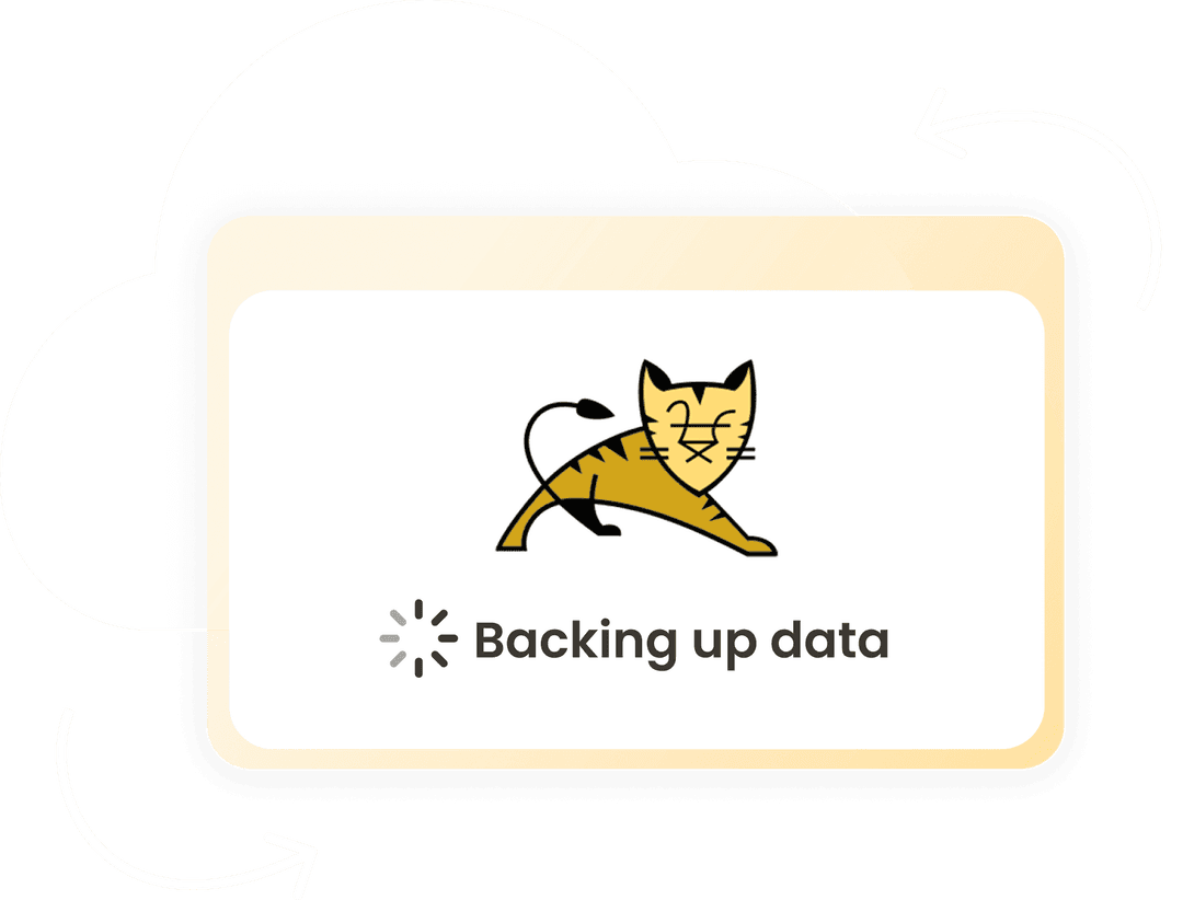 Daily-Automated Backups.